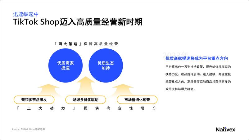 《0Nativex：TikTok Shop跨境电商增长宝典》 - 第5页预览图