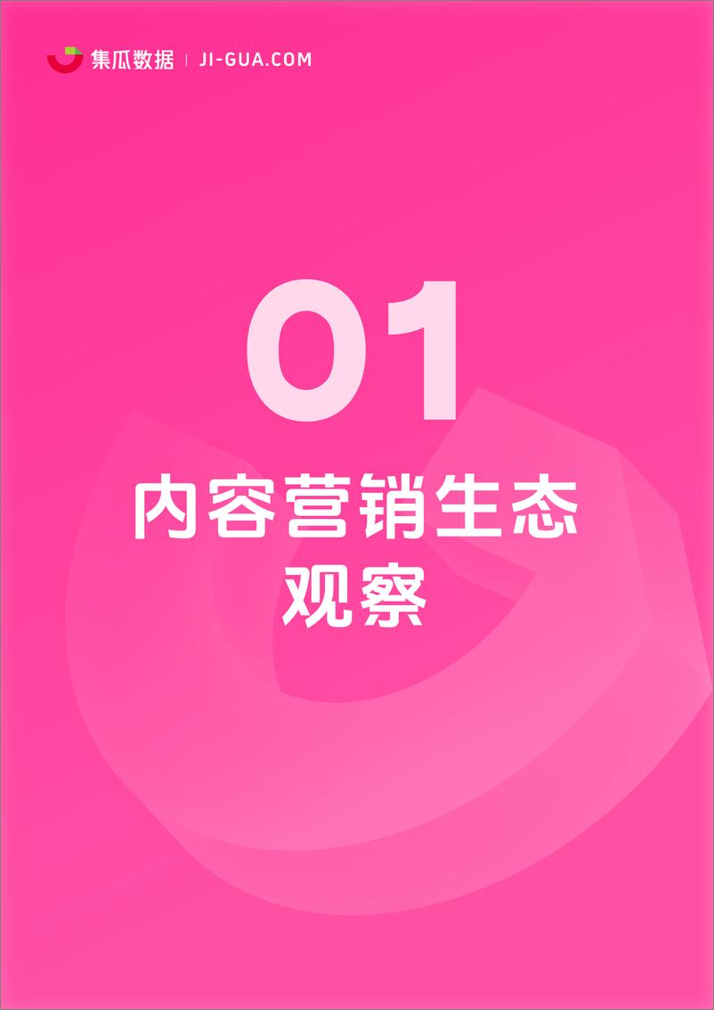 《集瓜数据-2024社交媒体营销趋势观察报告-2024.5-40页》 - 第4页预览图