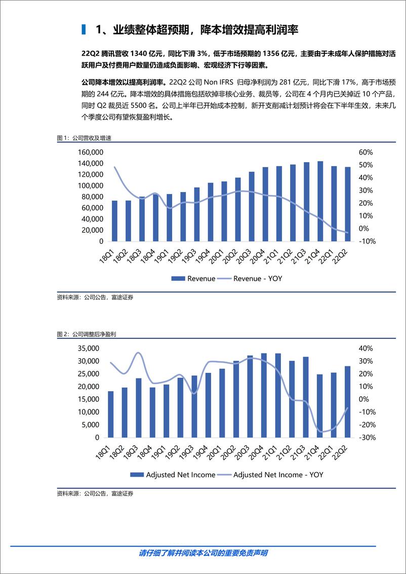 《业绩已基本见底，视频号加速商业化》 - 第2页预览图