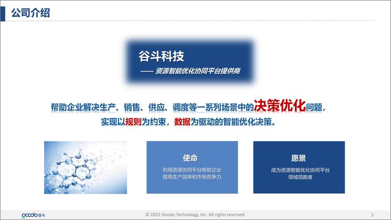 《汽车汽配行业模型及案例介绍：谷斗科技资源智能优化协同平台-33页》 - 第6页预览图