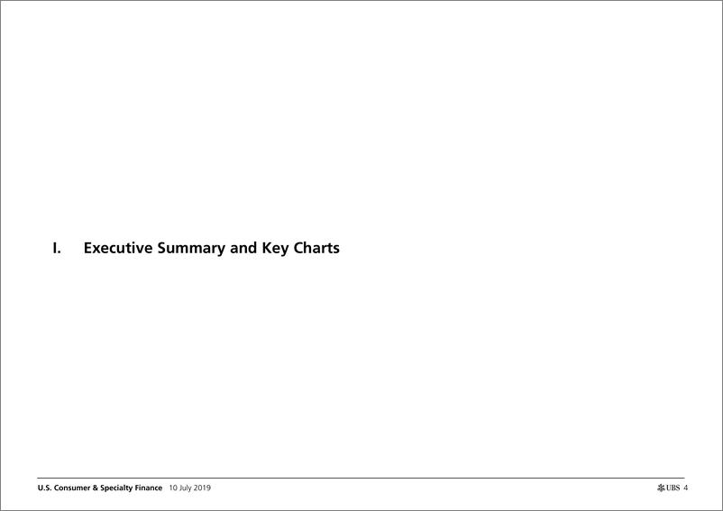 《瑞银-全球-金融业-美国消费者金融：2019年第二季度消费者借款调查-2019.7.10-48页》 - 第5页预览图