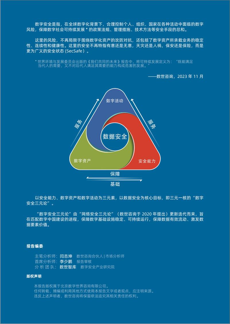 《数世咨询-API安全市场指南（2024）》 - 第4页预览图