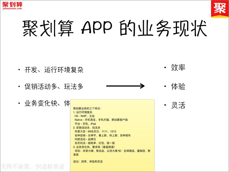 《3-3-老树新花——Lua 在聚划算 App 动态化中的应用-马召（朴诚）》 - 第4页预览图