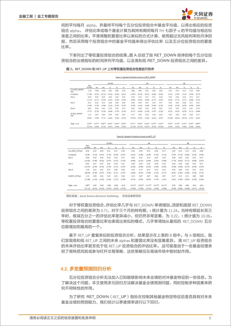 《天风证2018122天风证券金工专题报告：海外文献推荐》 - 第6页预览图