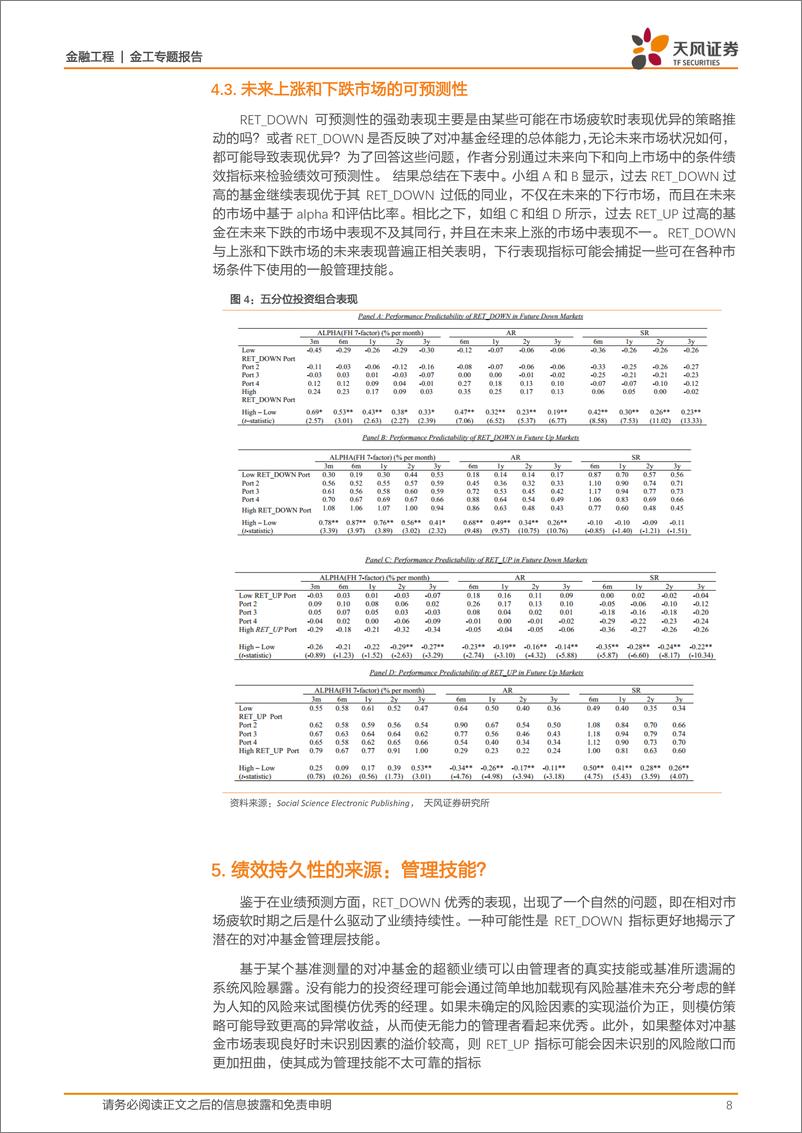 《天风证2018122天风证券金工专题报告：海外文献推荐》 - 第8页预览图