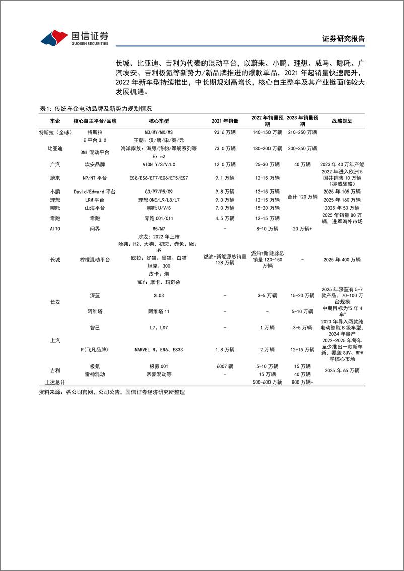 《汽车行业1月投资策略：2022年新能源乘用车上险同比增长79%，地方政策频发刺激汽车消费-20230106-国信证券-35页》 - 第7页预览图