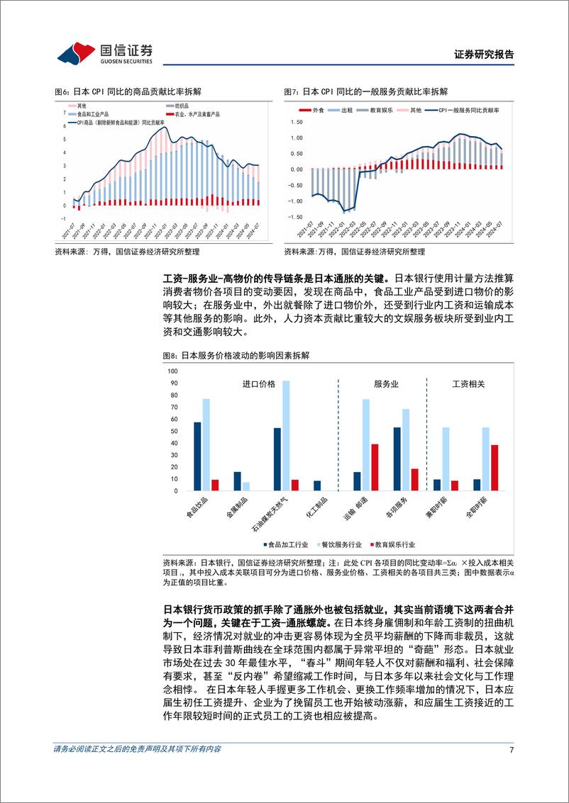 《多元资产配置系列(十一)：当前日股的三大关键问题-240825-国信证券-14页》 - 第7页预览图