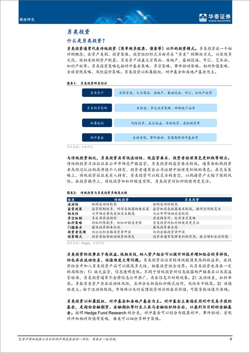 《固收深度研究：从KKR看海外另类投资盈利模式-20220701-华泰证券-27页》 - 第5页预览图