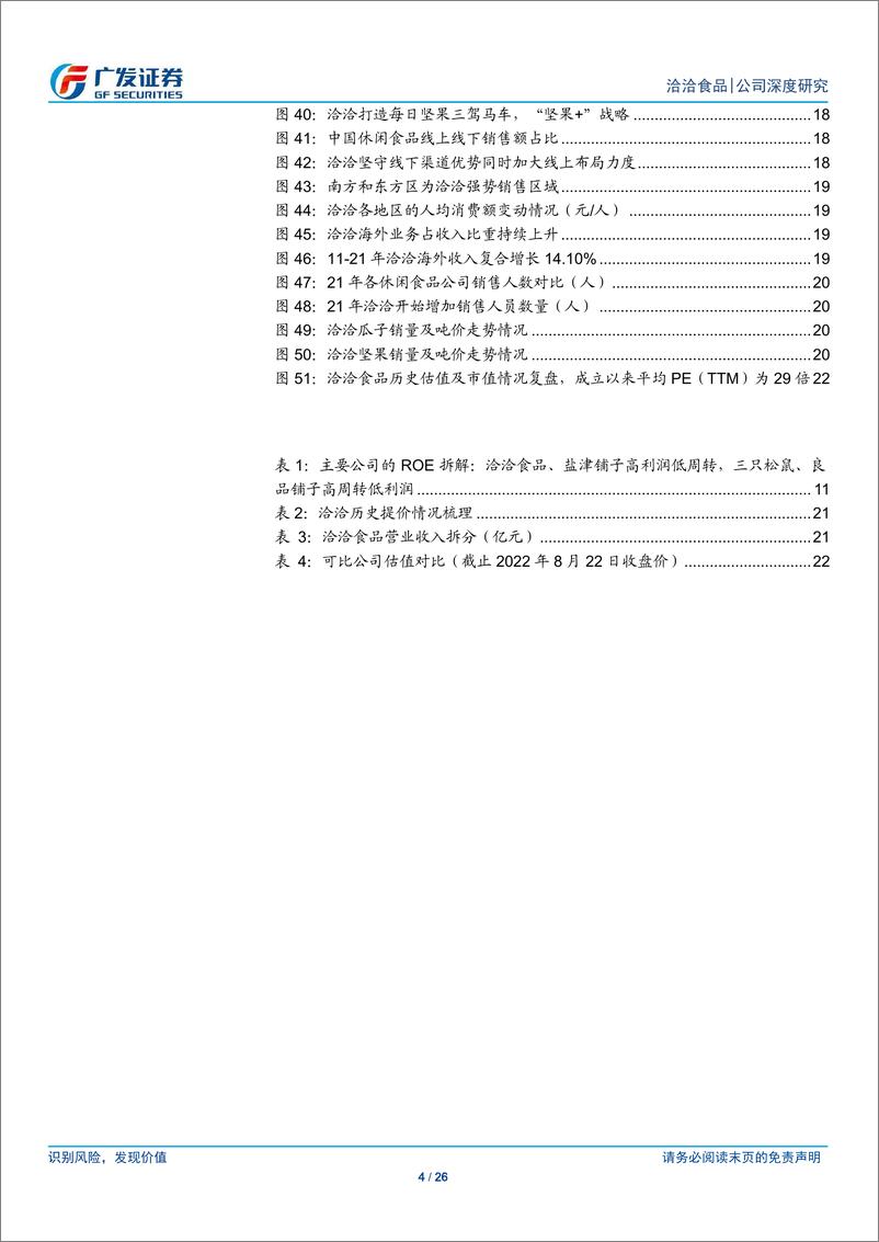 《洽洽食品-002557-铸品牌渠道壁垒，向坚果龙头进发》 - 第4页预览图