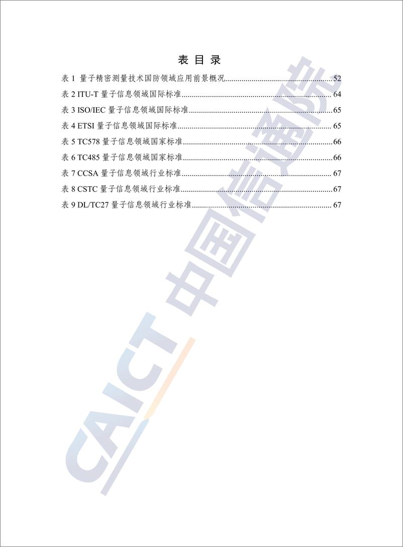 《量子信息技术发展与应用研究报告（2024年）》-74页 - 第5页预览图