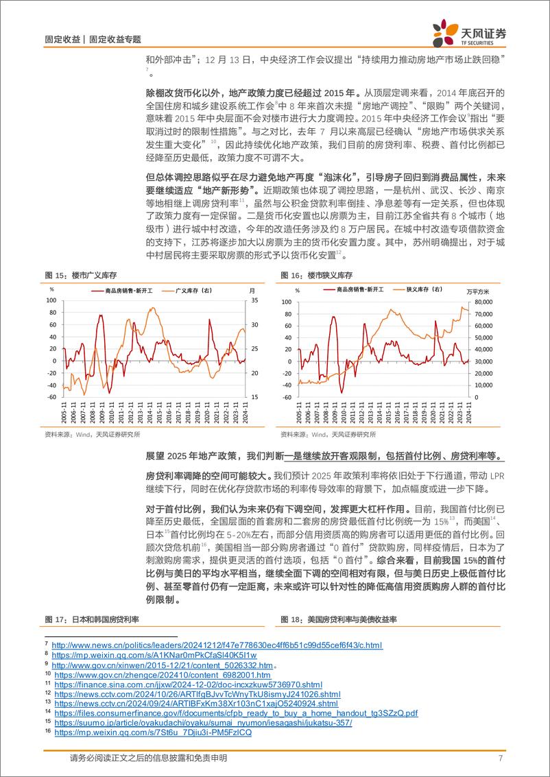 《年度策略专题：2025地产，正循环的开始-241217-天风证券-11页》 - 第7页预览图