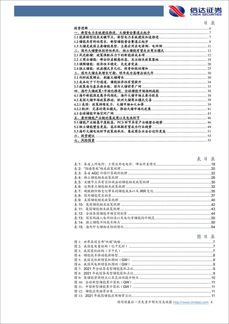 《大储行业深度报告：征程万里风正劲，奋楫扬帆破浪行-20221129-信达证券-58页》 - 第5页预览图