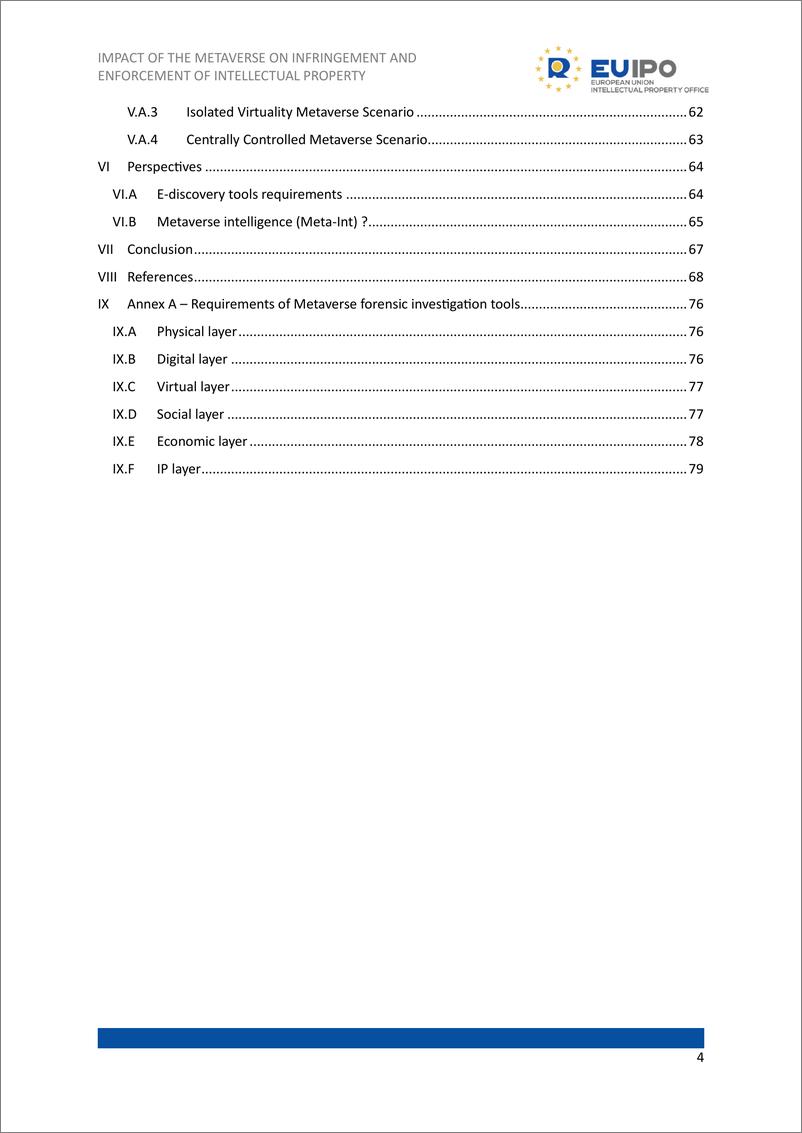 《EUIPO发布元宇宙IP侵权和执法影响报告-81页》 - 第3页预览图