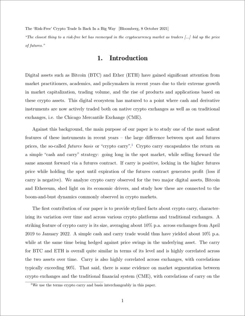 《国际清算银行工作文件第1087号-54页》 - 第5页预览图