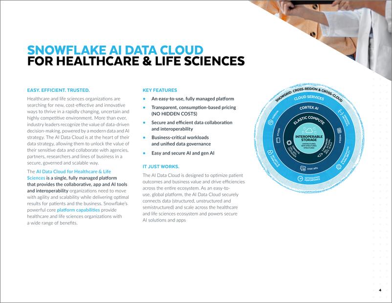 《2024年基础知识_面向医疗保健和生命科学的AI数据云报告_英文版_》 - 第4页预览图