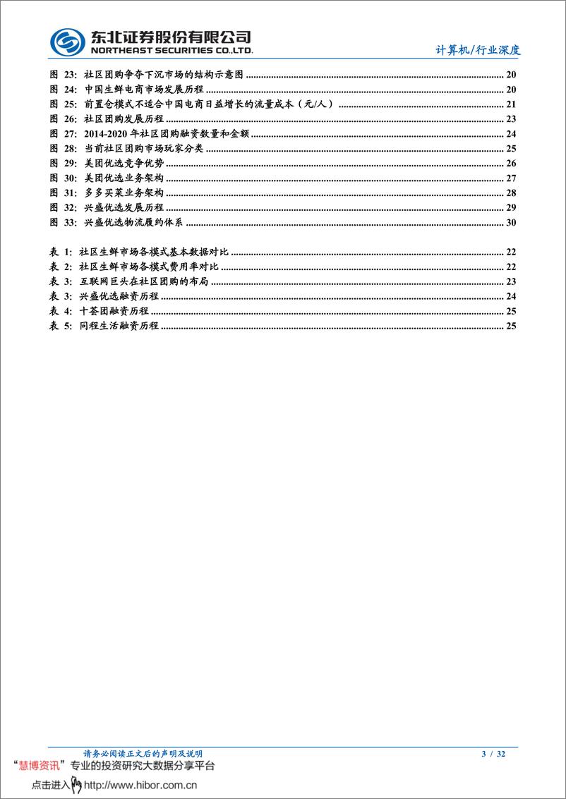 《巨头鏖战，社区团购或重构电商流量格局-东北证券-20210406》 - 第3页预览图