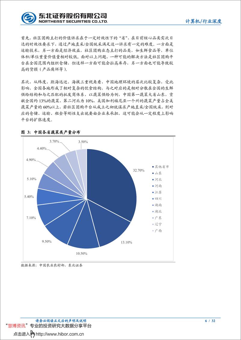 《巨头鏖战，社区团购或重构电商流量格局-东北证券-20210406》 - 第6页预览图