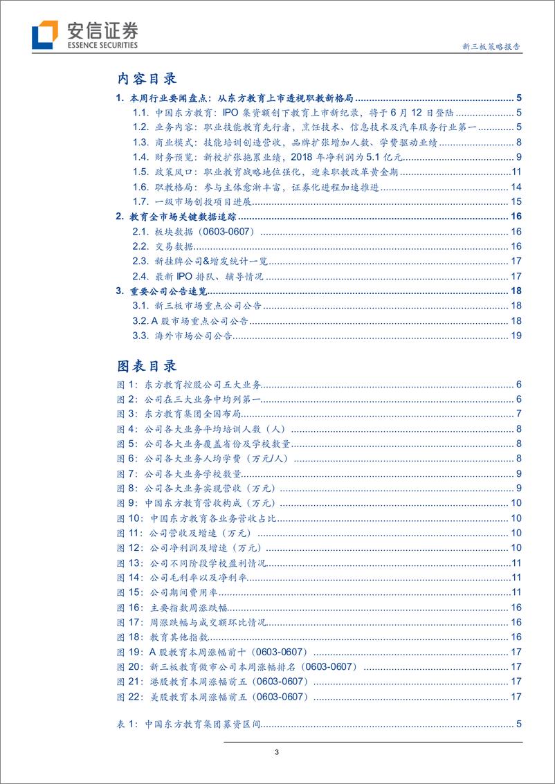 《全市场教育行业策略报告：从东方教育上市透视职教新格局-20190612-安信证券-21页》 - 第4页预览图