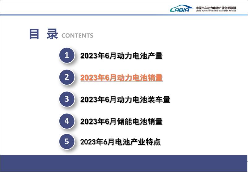 《2023年6月新能源汽车动力电池月度信息-31页》 - 第7页预览图