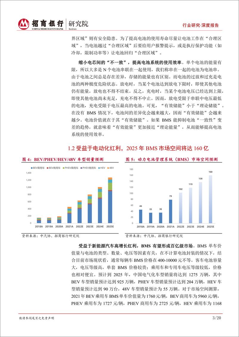 《动力电池行业之电池管理系统篇：动力电池的软实力，掌握“数据”方执牛耳-20220929-招商银行-25页》 - 第8页预览图