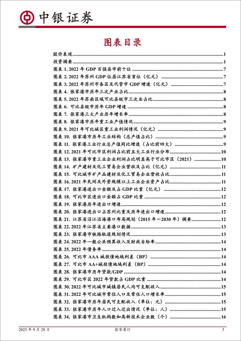 《张家港行(002839)立足小微，本地异地齐头并进-240711-中银证券-56页》 - 第3页预览图