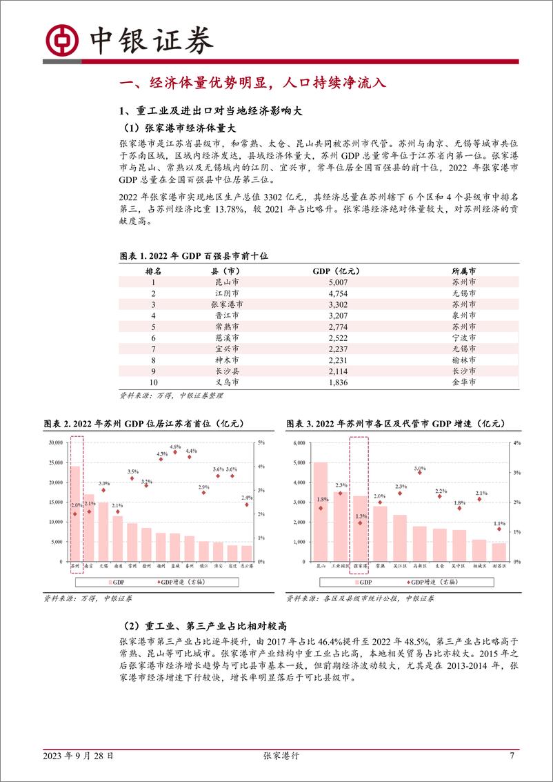 《张家港行(002839)立足小微，本地异地齐头并进-240711-中银证券-56页》 - 第7页预览图