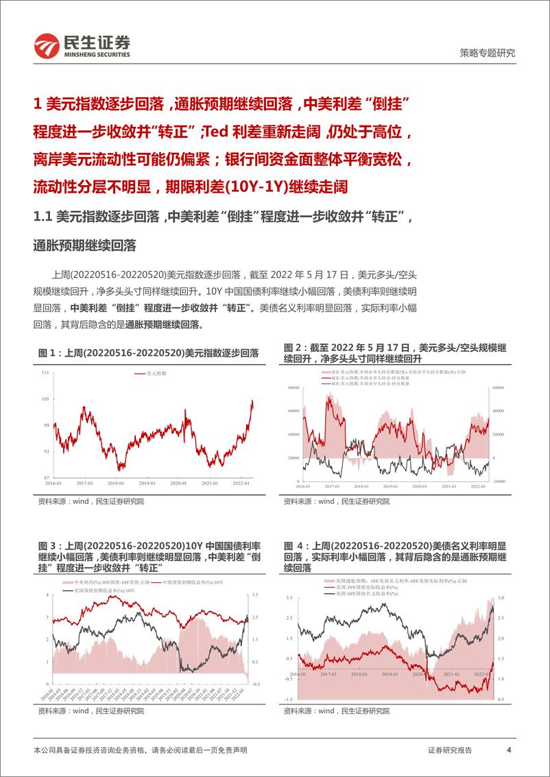 《策略专题研究：资金跟踪系列之二十三，“反复”中的“确定性”-20220523-民生证券-33页》 - 第5页预览图