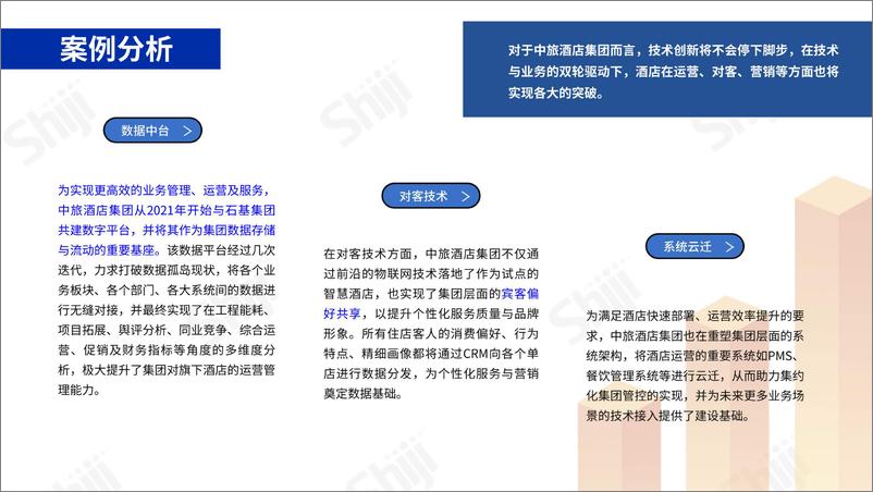 《石基集团&中国旅游集团酒店：2023年酒店业数字化八大发展趋势报告》 - 第7页预览图