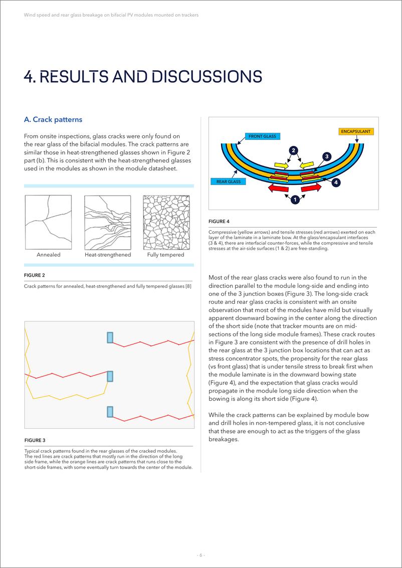 《DNV_2024安装在跟踪器上的双面光伏组件的风速和后部玻璃破裂报告_英文版_》 - 第6页预览图