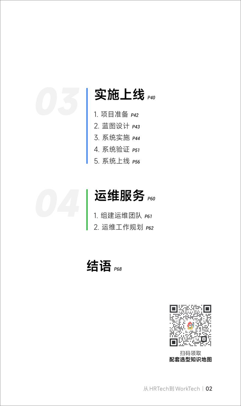 《从HRTech到WorkTech：企业数字化系统选型建设指盖雅工场》 - 第3页预览图