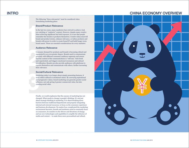 《群邑-2019聚焦中国经济、移动互联网、商业（英文）-2019.1-23页》 - 第6页预览图