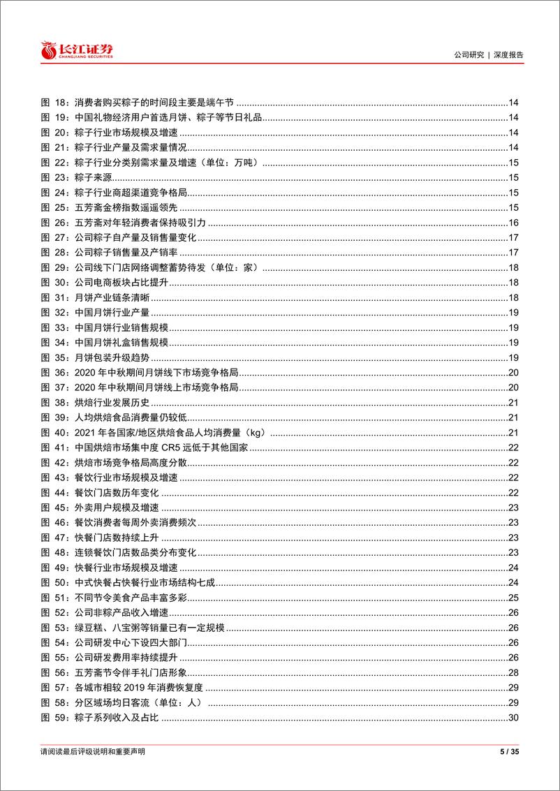 《长江证券-五芳斋(603237)深度研究：五谷芳馨，食尚中华-230528》 - 第5页预览图