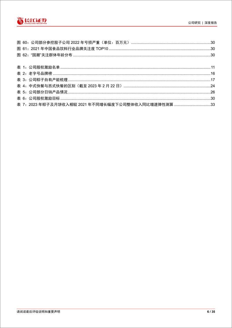 《长江证券-五芳斋(603237)深度研究：五谷芳馨，食尚中华-230528》 - 第6页预览图