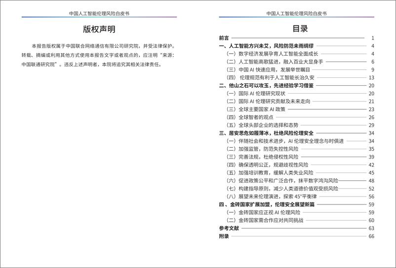 《中国人工智能伦理风险白皮书-36页》 - 第2页预览图