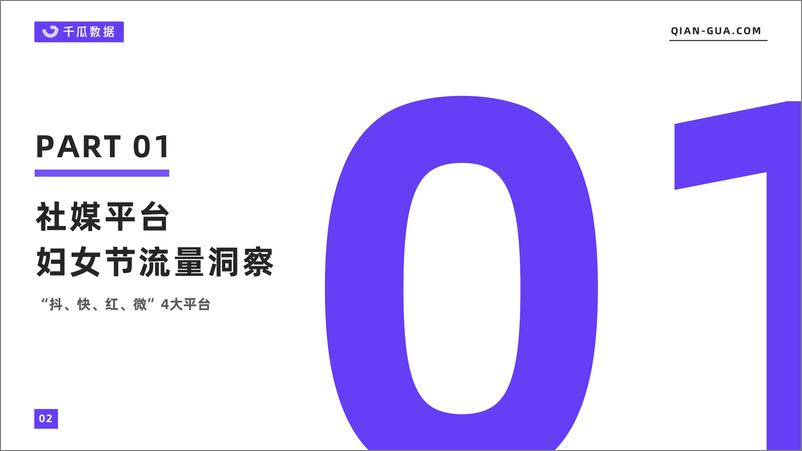 《2022她经济消费新趋势洞察报告-千瓜-202205》 - 第4页预览图