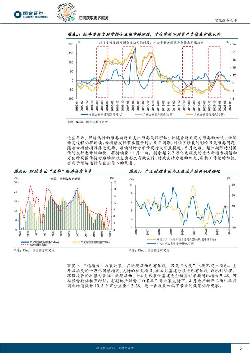 《2024年5月PMI点评：不必对PMI回落过于悲观-240601-国金证券-12页》 - 第5页预览图