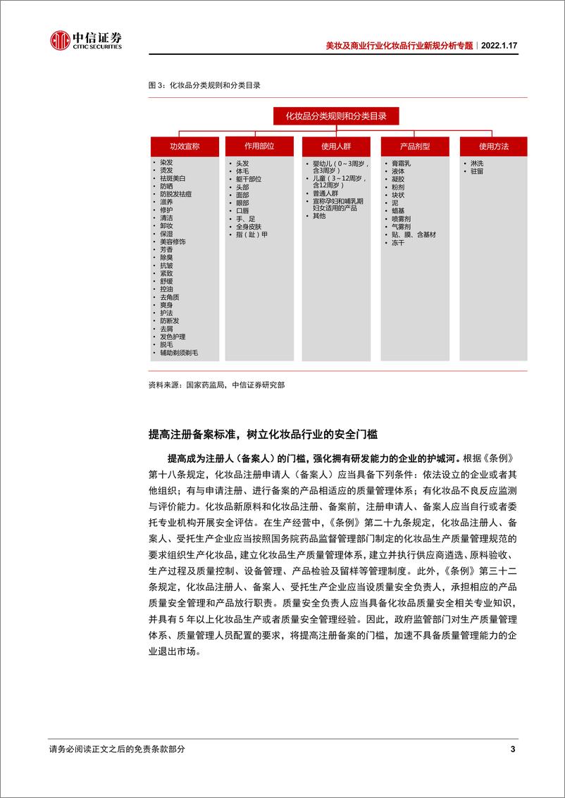 《2022化妆品：美妆及商业行业新规分析专题：新规大年开启，如何看化妆品产业链价值重构？》 - 第7页预览图