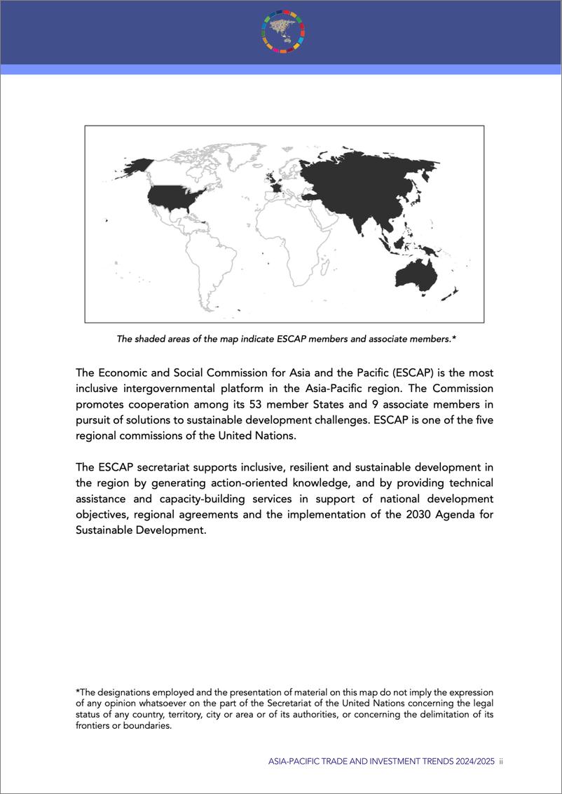 《2024-2025年亚太地区外国直接投资趋势与展望》 - 第2页预览图