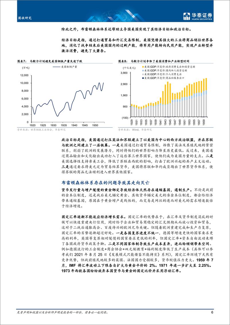 《固收深度研究：从演进史看国际货币体系的新趋势-20220425-华泰证券-22页》 - 第7页预览图