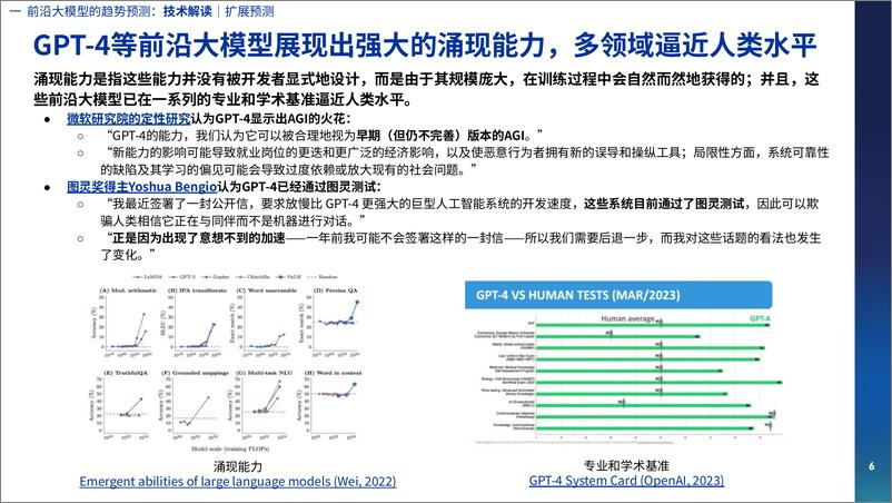 《202402月更新-2023前沿大模型的风险、安全与治理报告》 - 第6页预览图