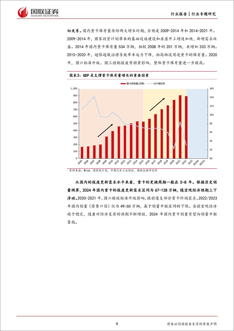 《商用车：如何看待当下商用车分红水平提升？》 - 第6页预览图