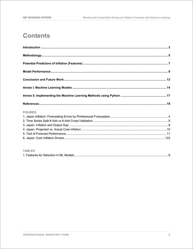 《IMF-修补水晶球：用机器学习增强通胀预测（英）-2024.9-23页》 - 第4页预览图