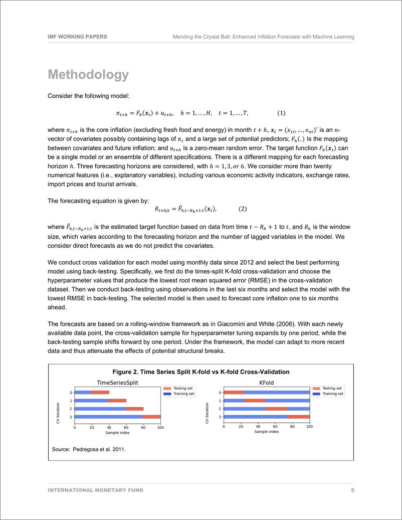 《IMF-修补水晶球：用机器学习增强通胀预测（英）-2024.9-23页》 - 第7页预览图