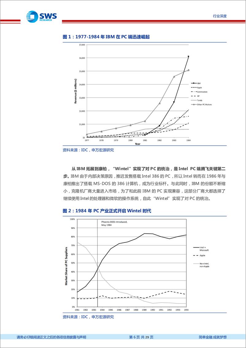 《CPU行业深度（云计算系列之八暨CPU系列之一）：“芯”辰大海，各显神通-20220614-申万宏源-29页》 - 第7页预览图