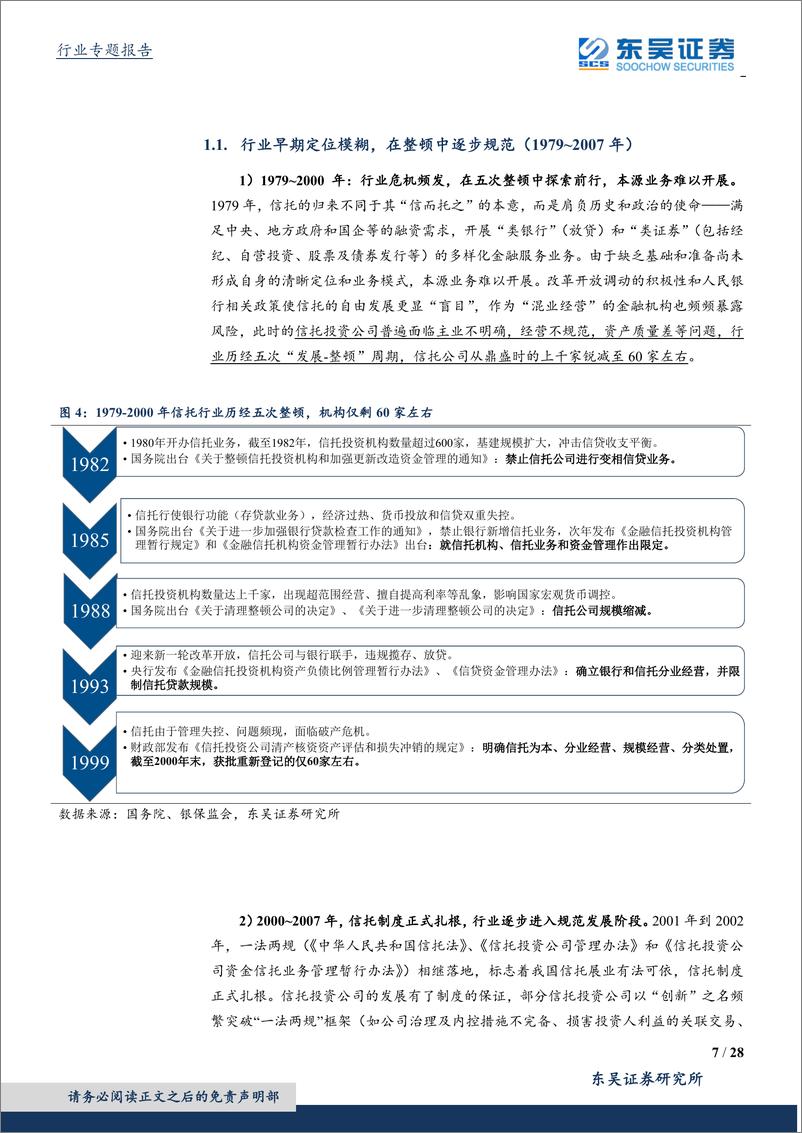 《信托行业专题：大资管变局下的新机遇-20190408-东吴证券-28页》 - 第8页预览图