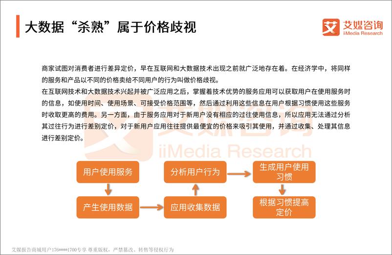 《艾媒报告+%7C+2018中国大数据“杀熟”网民态度行为调查报告》 - 第6页预览图