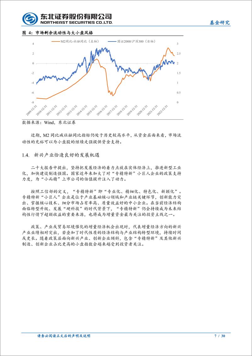 《万家国证2000指数增强基金投资价值分析-20230918-东北证券-30页》 - 第8页预览图