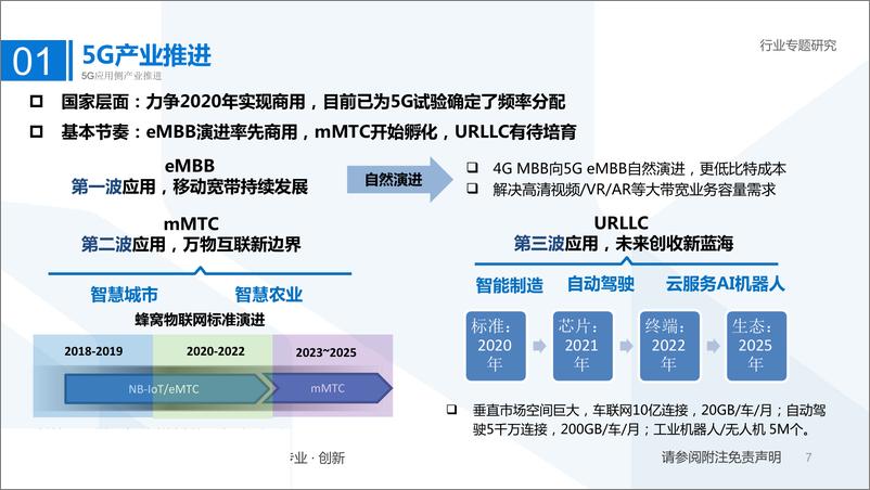 《通信行业献礼第五十一届世界电信日：5G商用持续推进，国内主设备蓬勃发展剑指全球-20190520-国泰君安-25页》 - 第8页预览图