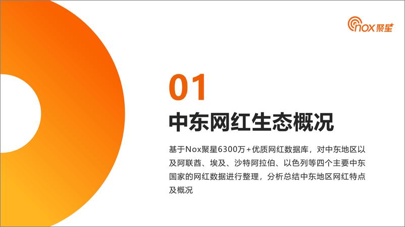 《2023中东网红营销生态报告-Nox聚星》 - 第4页预览图