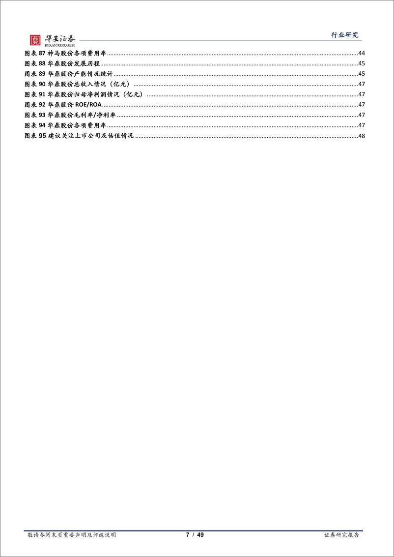 《基础化工行业锦纶深度报告：消费升级带动需求增长，原材料国产化促进产能释放-240709-华安证券-49页》 - 第7页预览图